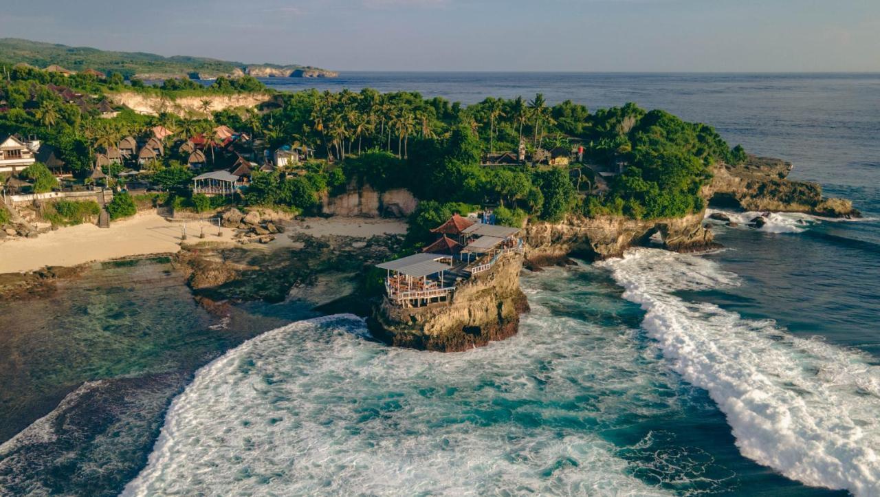 Hotel Kov Ceningan Lembongan Exterior foto