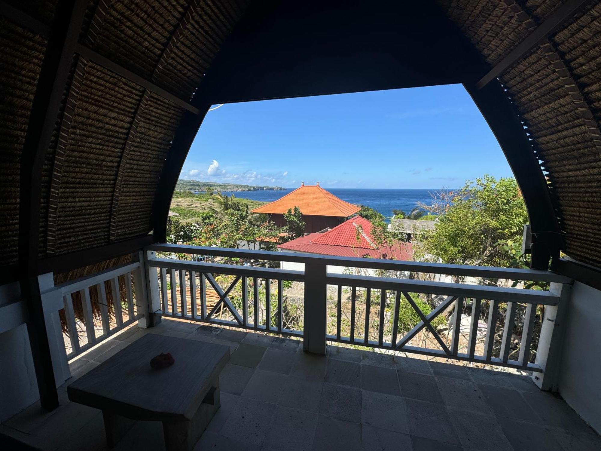 Hotel Kov Ceningan Lembongan Exterior foto