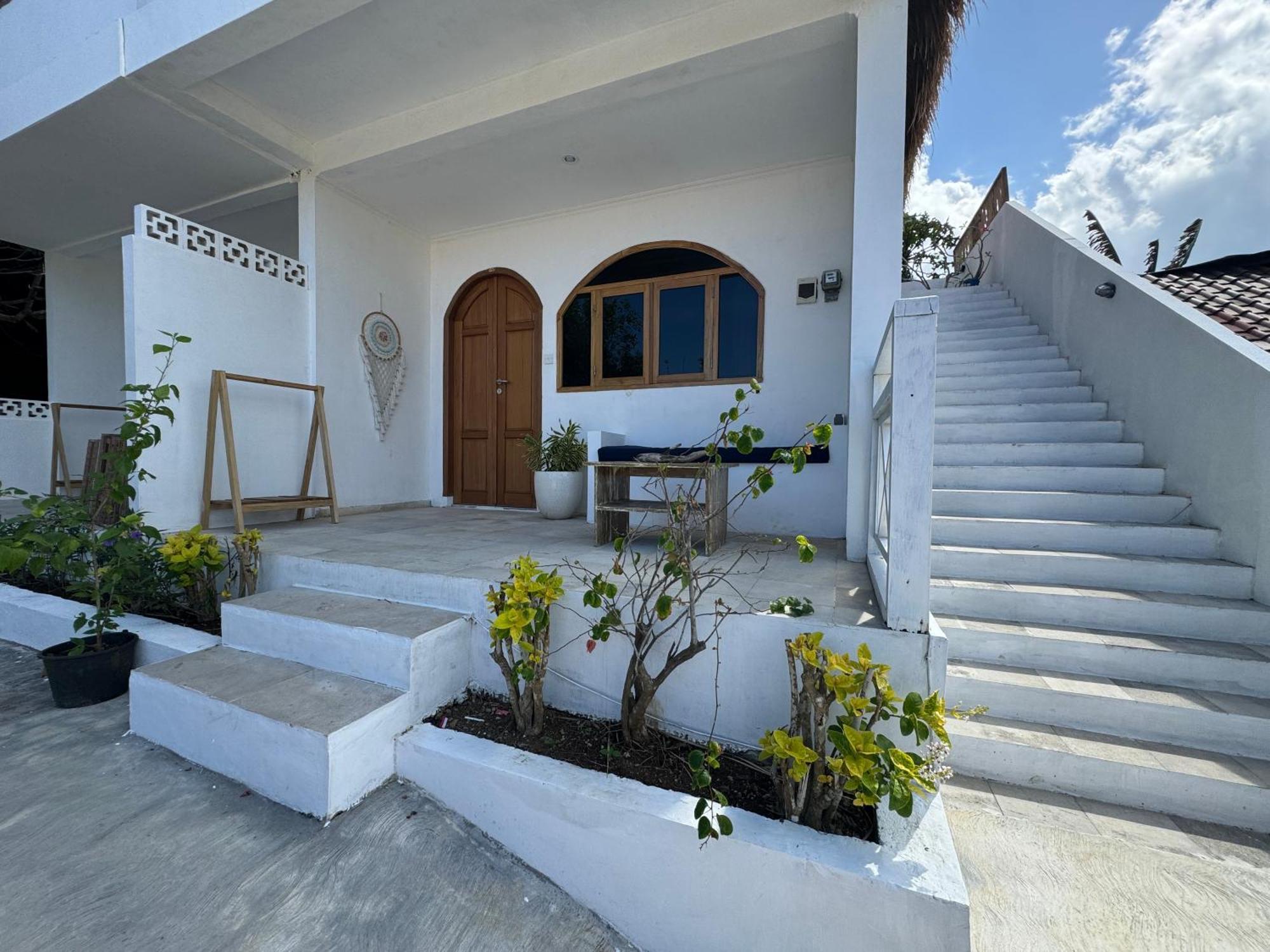 Hotel Kov Ceningan Lembongan Exterior foto